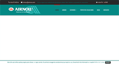 Desktop Screenshot of airnou.com